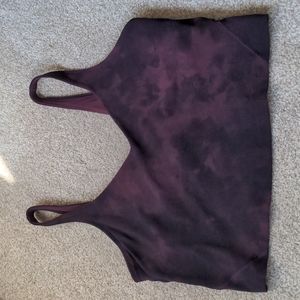 Lululemon Align Tank Diamond Dye